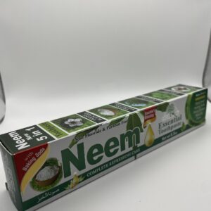 Essential's Blessing Neem Toothpaste
